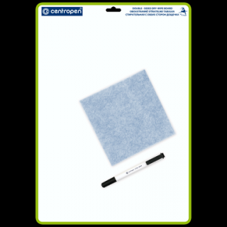 Tabuľka A3 CENTROPEN 7789 + 1 fixka