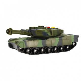 Tank 15cm - zelený
