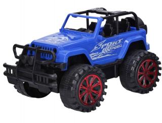 Terénne auto Jeep Cross Country 22cm - modré