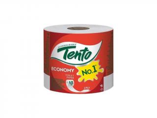 Toaletný papier TENTO ECONOMY 36 x 68m, 2-vrstvový