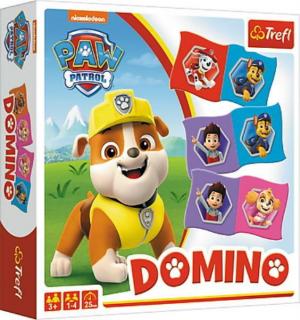 Trefl Domino Paw Patrol