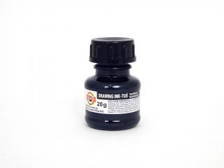 Tuš rysovací  0141722 čierny 20g KOH-I-NOOR
