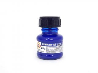 Tuš rysovací  0141725 modrý 20g KOH-I-NOOR