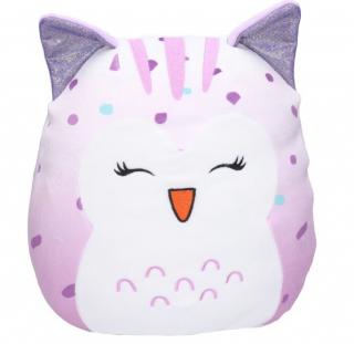 Vankúš plyšový sova 25cm