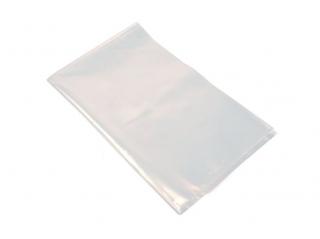 Vrecia PE 60x110cm/1ks, 0,15mm pevné na odpad transparentné