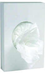 Vrecká  hygienické biele/30ks