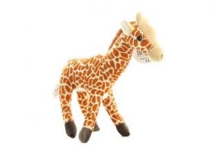Žirafa plyšová 23cm
