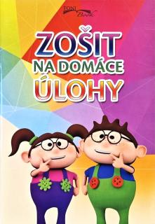 Zošit na domáce úlohy