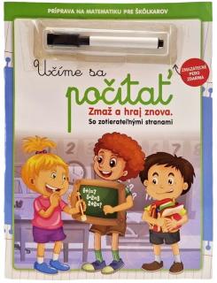 Zotri - Učíme sa počítať zmaž a hraj znova