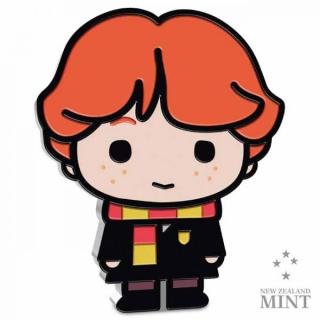 NEW ZELAND MINT CHIBI RON WEASLEY  Striebro 1oz