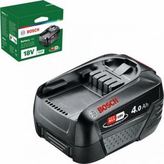 BOSCH 18 V 4,0Ah