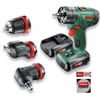 BOSCH AdvancedImpact 18 QuickSnap