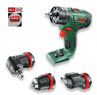 BOSCH AdvancedImpact 18 QuickSnap
