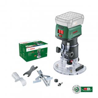 BOSCH AdvancedTrimRouter 18V-8