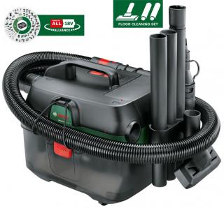BOSCH AdvancedVac 18V-8