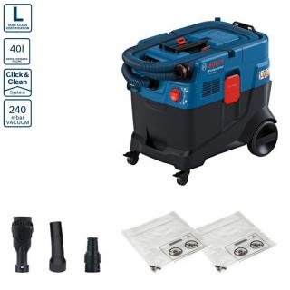 BOSCH GAS 400 A