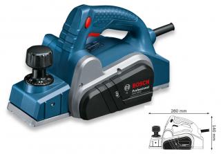 BOSCH GHO 6500