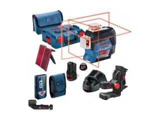 BOSCH GLL 3-80 C+BM 1+LR 7