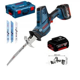 BOSCH GSA 18 V-LI C