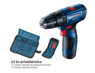 BOSCH GSB 120 LI