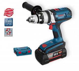 BOSCH GSB 36 VE-2-LI