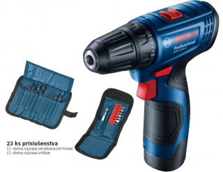 BOSCH GSR 120 LI