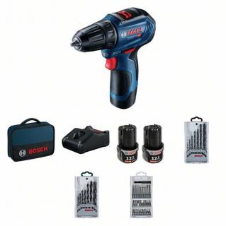 BOSCH GSR 12V-30