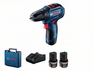 BOSCH GSR 12V-30