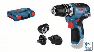 BOSCH GSR 12V-35 FC