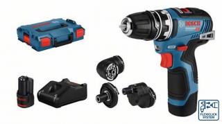 BOSCH GSR 12V-35 FC