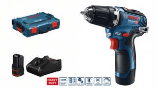 BOSCH GSR 12V-35