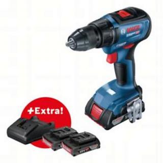 BOSCH GSR 18V-50