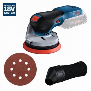 BOSCH GSS 18V-125