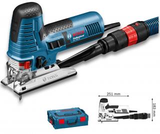 BOSCH GST 160 CE