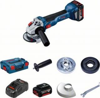 BOSCH GWS 18V-10