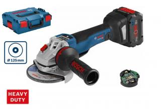 BOSCH GWS 18V-10 PSC