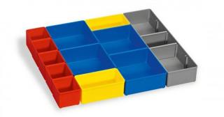 BOSCH i-BOXX 53 inset box set 12 pcs Professional