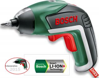 BOSCH IXO 5 BASIC