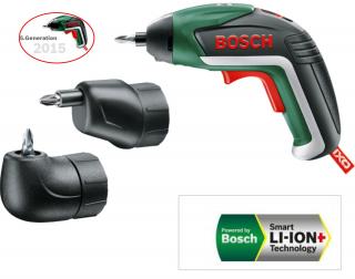 BOSCH IXO 5