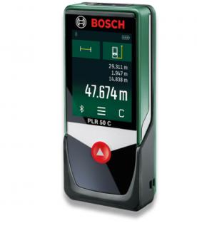 BOSCH PLR 50 C