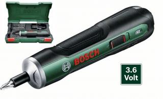 BOSCH PushDrive