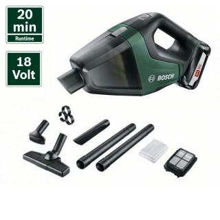 BOSCH UniversalVac 18