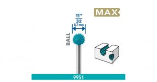 DREMEL® MAX POWER CARVING 9951
