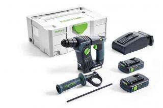 FESTOOL BHC 18 HPC 4,0 I-PLUS 577602