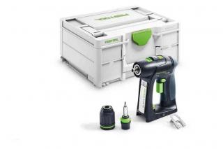 FESTOOL C 18 Li-Basic 576434