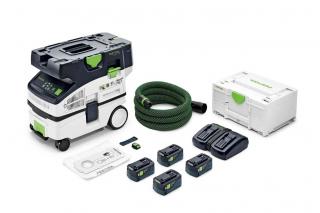 FESTOOL CLEANTEC CTLC MINI I-Plus 577670