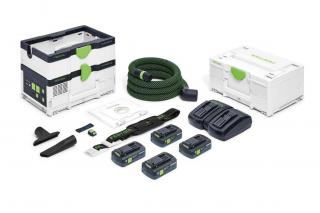 FESTOOL CLEANTEC CTLC SYS HPC 4,0 I-Plus 576944