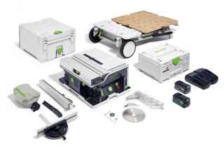 FESTOOL  CSC SYS 50 EBI-Set 577379