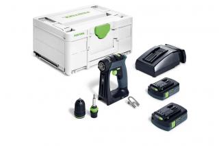 FESTOOL CXS 18 C 3,0-Plus