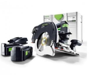 FESTOOL HKC 55 Li 5,0 EBI-Plus-SCA 577768